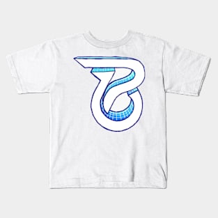 Blooprint Logo, Blooprint Kids T-Shirt